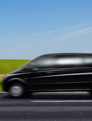CHAUFFEUR VTC